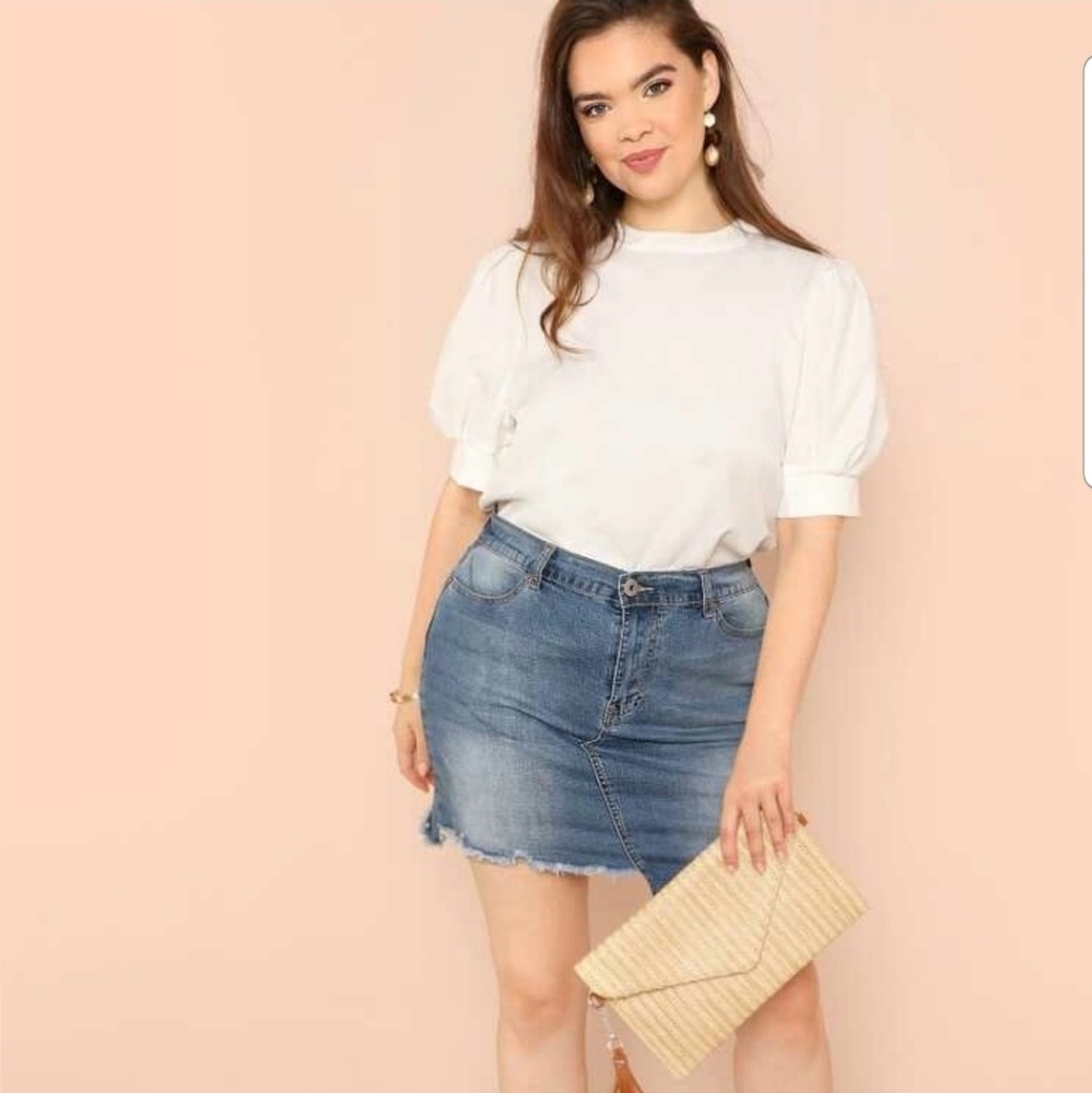 White shirt